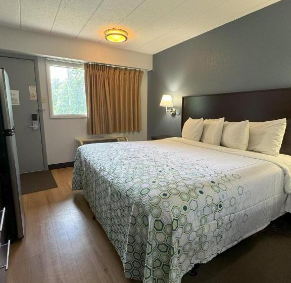 فندق Hometowne Studios By Red Roof Danville, Pa