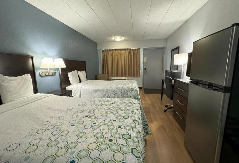 فندق Hometowne Studios By Red Roof Danville, Pa