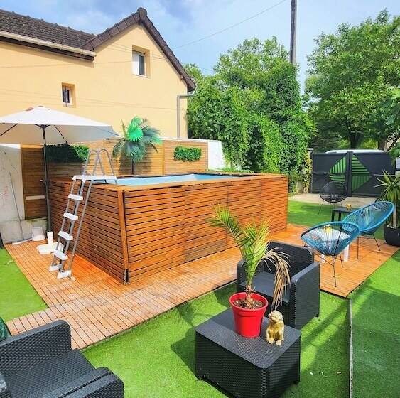 酒店 La Magnifique Villa