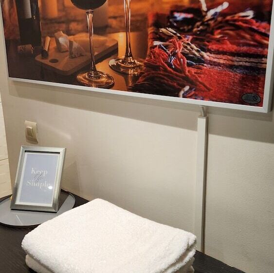 酒店 La Magnifique Villa