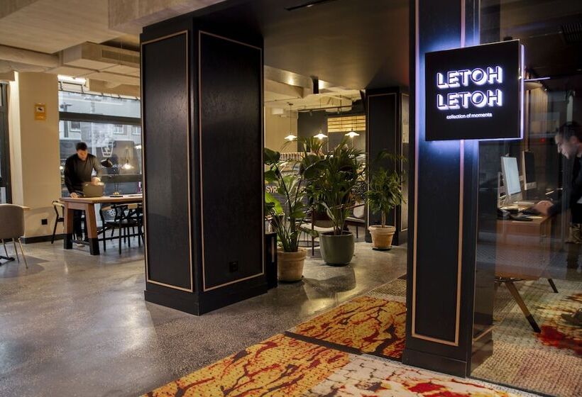 בית מלון כפרי Letoh Letoh Bilbao