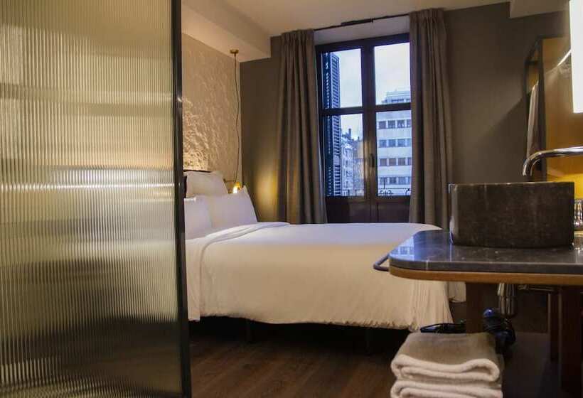 בית מלון כפרי Letoh Letoh Bilbao