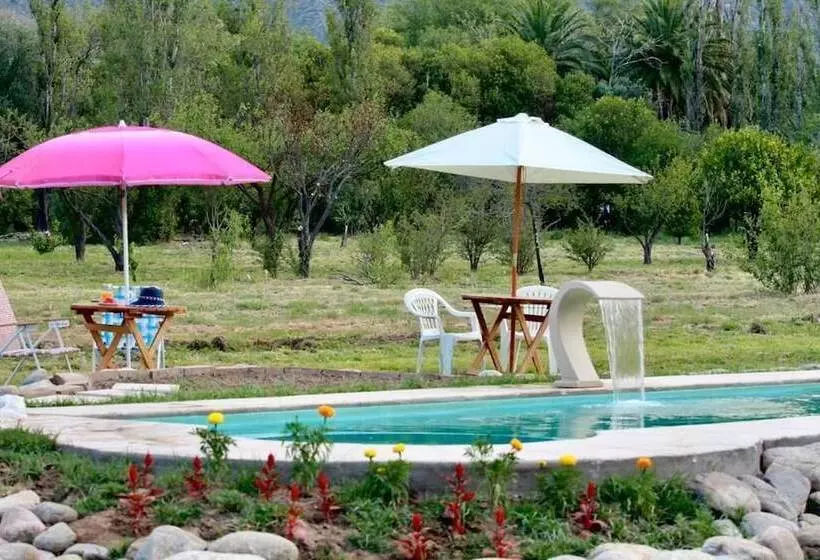 Hotelli Posada Del Cielo