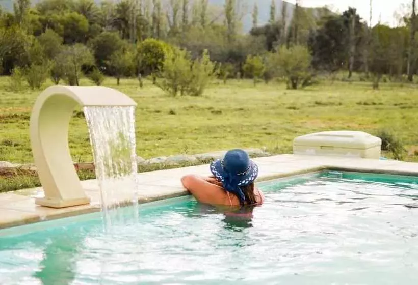 Hotelli Posada Del Cielo