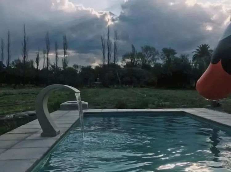 Hotelli Posada Del Cielo