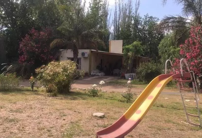 Hotelli Posada Del Cielo