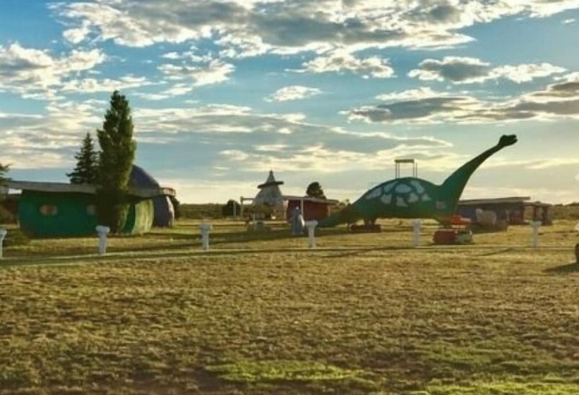 فندق Raptor Ranch Little Owl 1