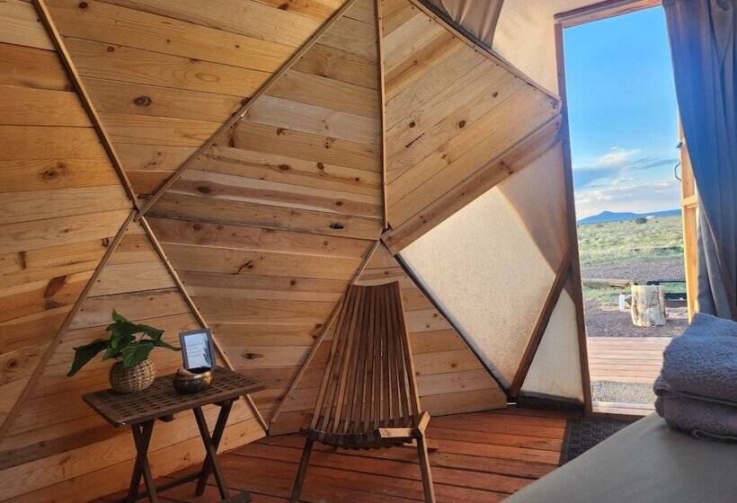 فندق Raptor Ranch Little Owl 1