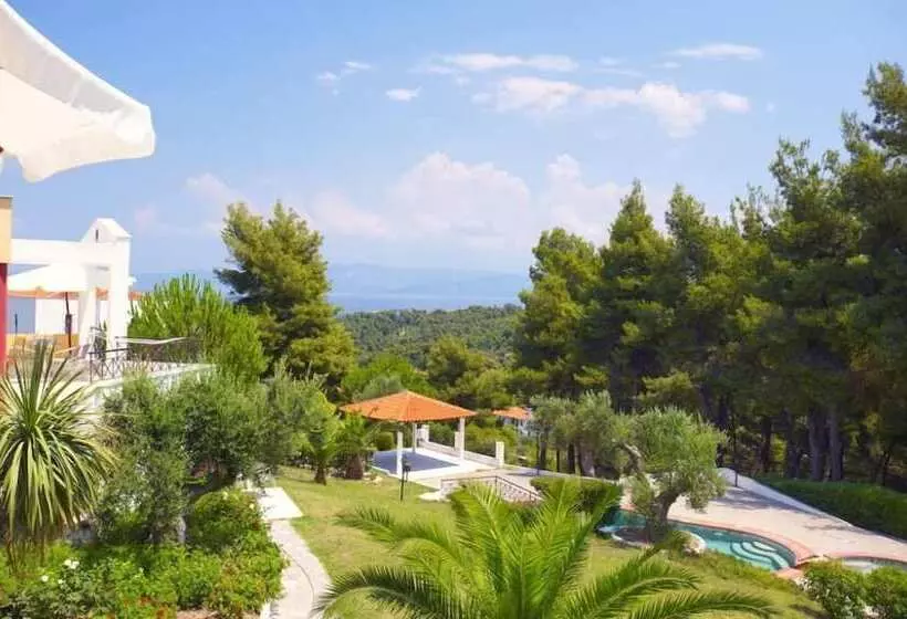 Hotelli Serenity Hill