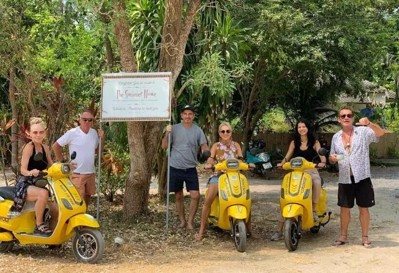 Majatalo The Summer House Samui