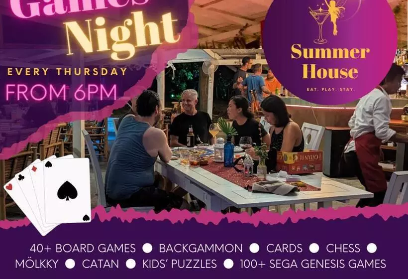 Majatalo The Summer House Samui