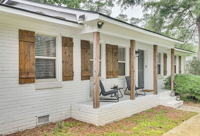 Pet Friendly Goose Creek Home: 19 Mi To Charleston