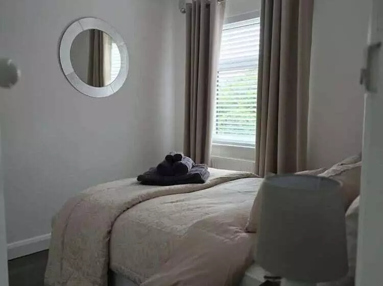 Residenssi Perfect Home From Home/heart Of Belfast/sleeps 6