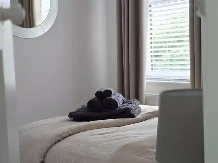 Residenssi Perfect Home From Home/heart Of Belfast/sleeps 6