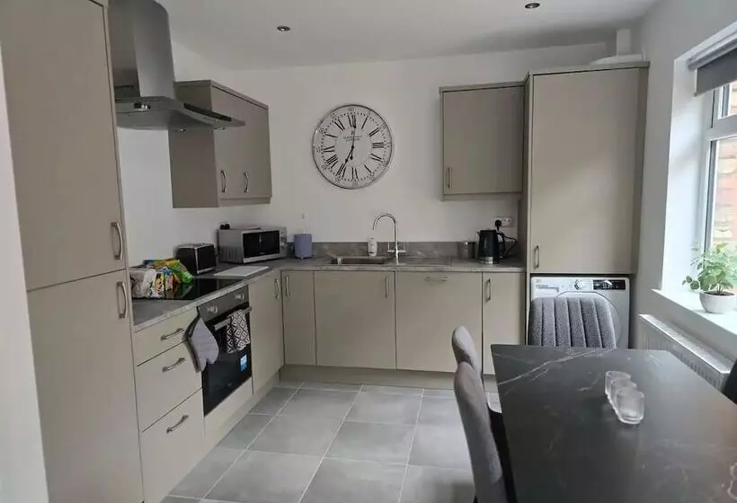 Residenssi Perfect Home From Home/heart Of Belfast/sleeps 6