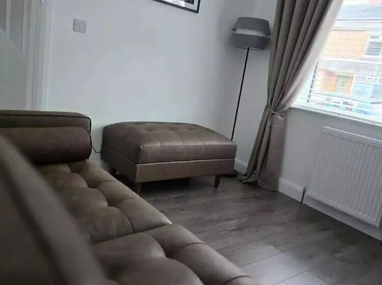 Residenssi Perfect Home From Home/heart Of Belfast/sleeps 6