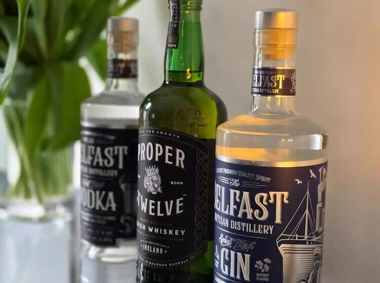 住所  Perfect Home From Home/heart Of Belfast/sleeps 6