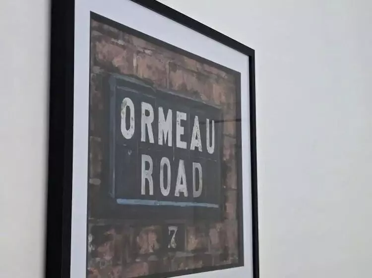 Residenssi Perfect Home From Home/heart Of Belfast/sleeps 6