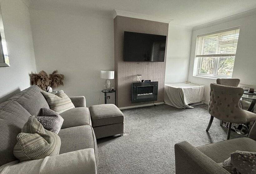 Резиденция Romford Cozy Retreat