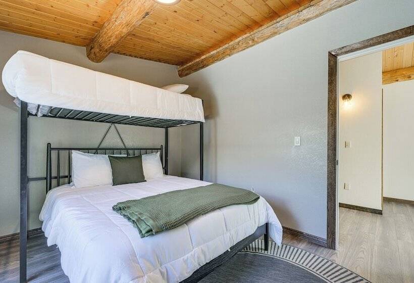 Riverfront Montana Log Cabin W/ Mountain Views!