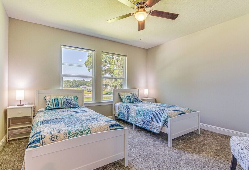 Single Story Navarre Home ~ 8 Mi To Navarre Beach