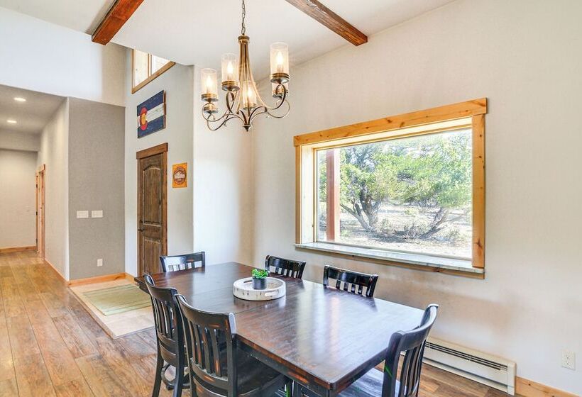 Stunning Buena Vista Home ~ 4 Mi To River Rafting!