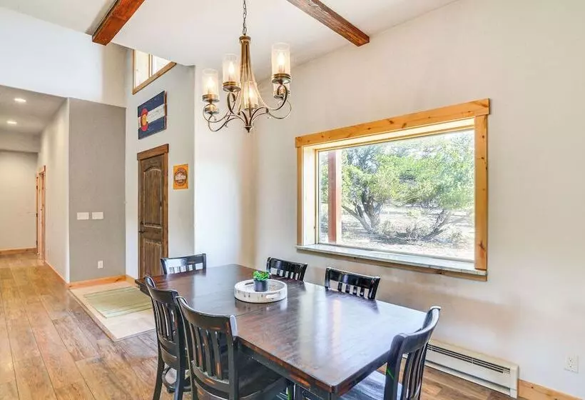 Stunning Buena Vista Home ~ 4 Mi To River Rafting!