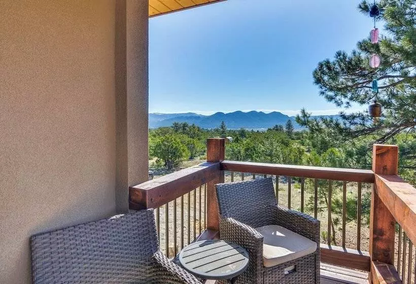 Stunning Buena Vista Home ~ 4 Mi To River Rafting!