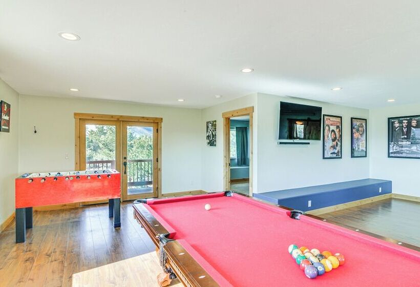 Stunning Buena Vista Home ~ 4 Mi To River Rafting!