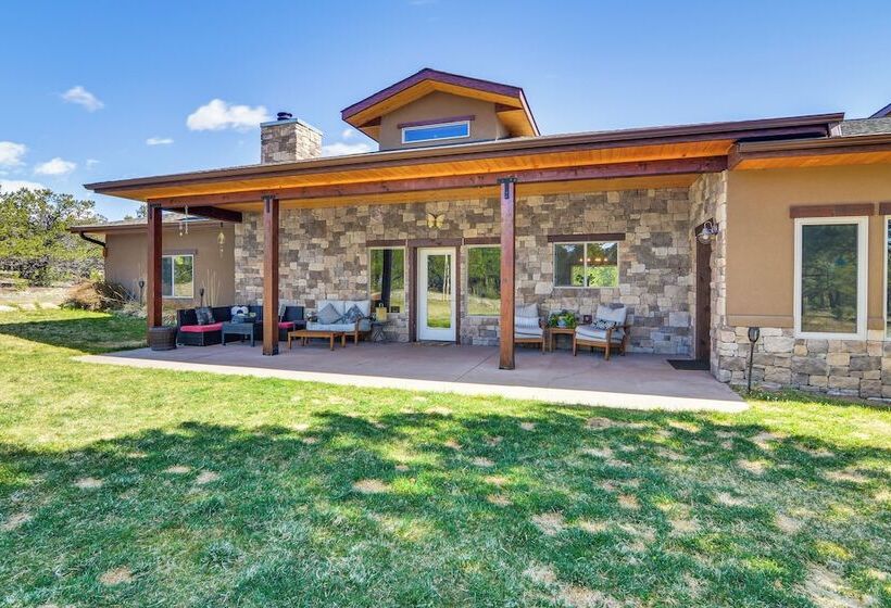 Stunning Buena Vista Home ~ 4 Mi To River Rafting!