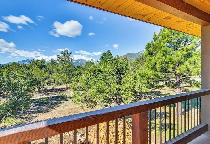 Stunning Buena Vista Home ~ 4 Mi To River Rafting!