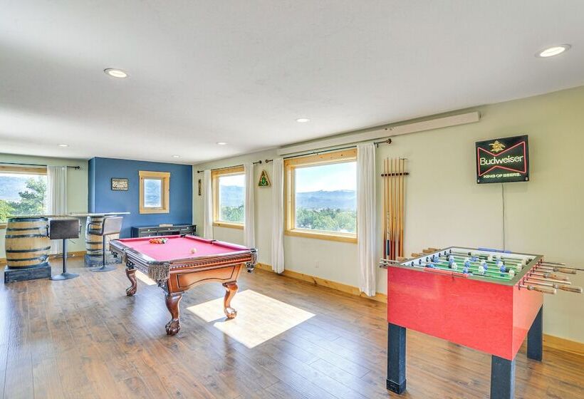 Stunning Buena Vista Home ~ 4 Mi To River Rafting!