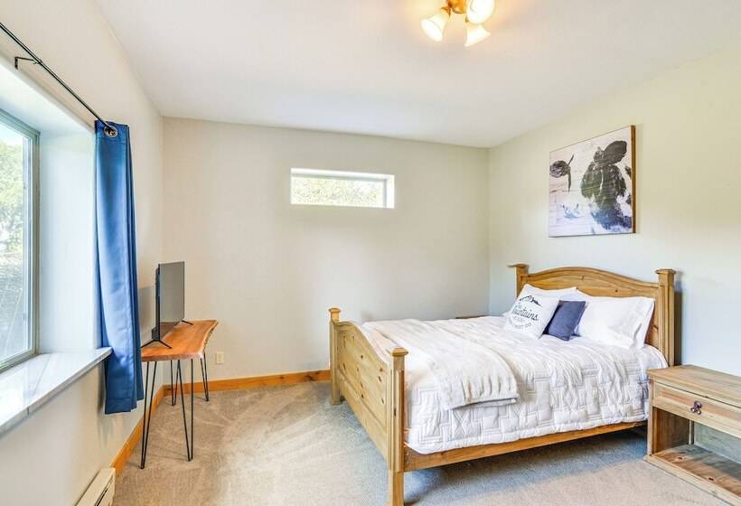 Stunning Buena Vista Home ~ 4 Mi To River Rafting!