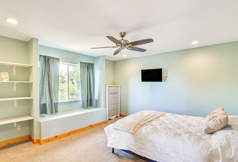 Stunning Buena Vista Home ~ 4 Mi To River Rafting!