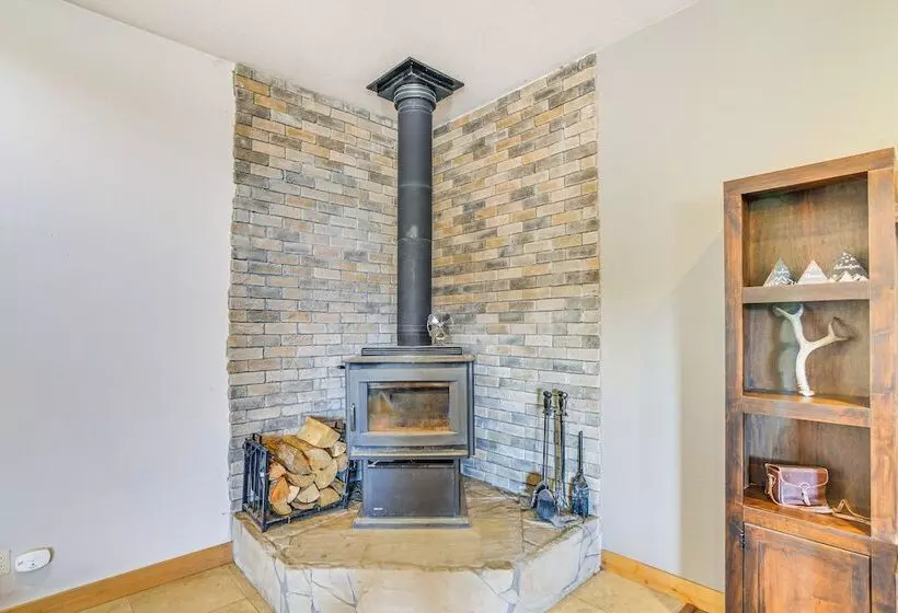Stunning Buena Vista Home ~ 4 Mi To River Rafting!