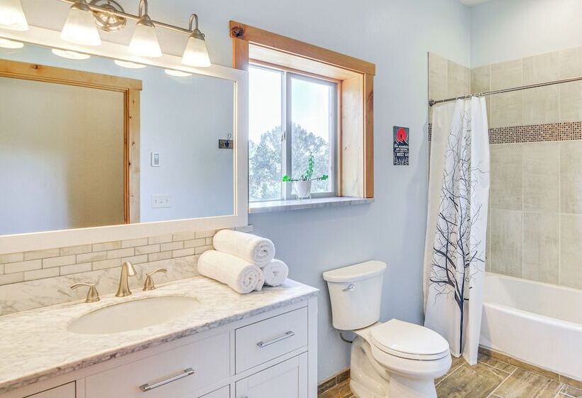 Stunning Buena Vista Home ~ 4 Mi To River Rafting!