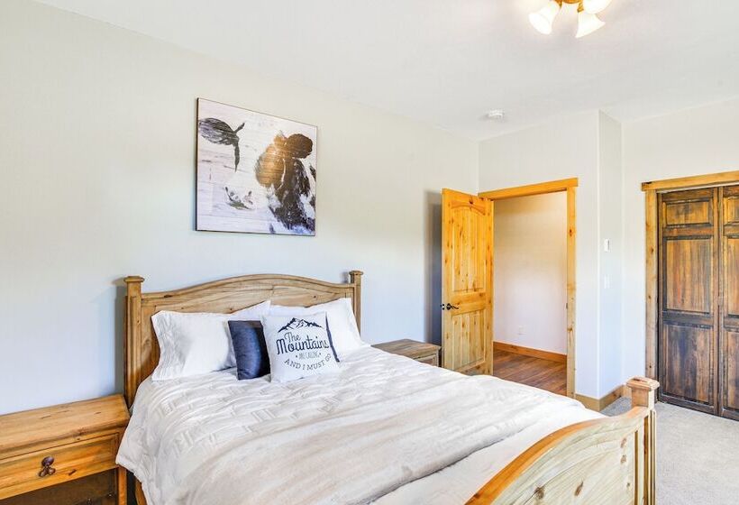 Stunning Buena Vista Home ~ 4 Mi To River Rafting!