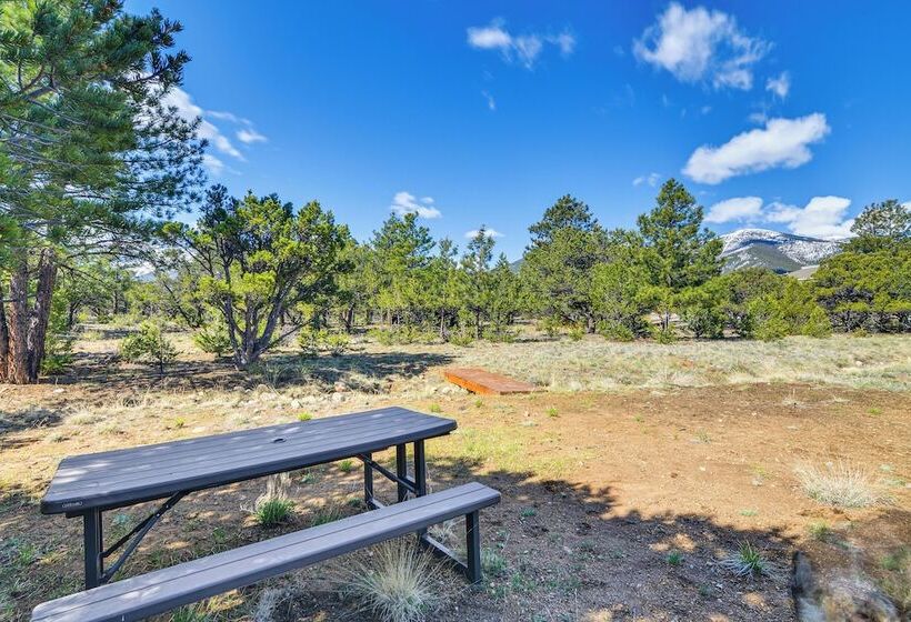 Stunning Buena Vista Home ~ 4 Mi To River Rafting!