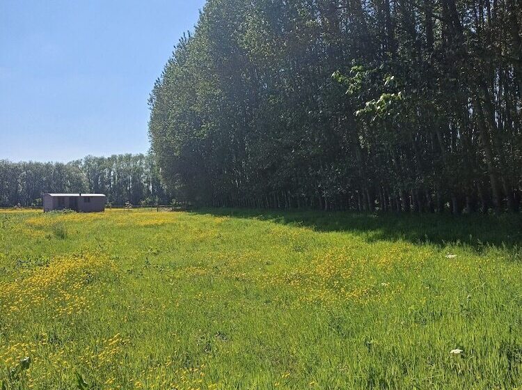 The Heartwood   Luxury Cabin Near York