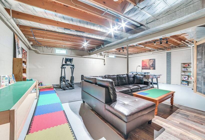 Tranquil Home On Fowler Lake W/ Private Boat Dock!