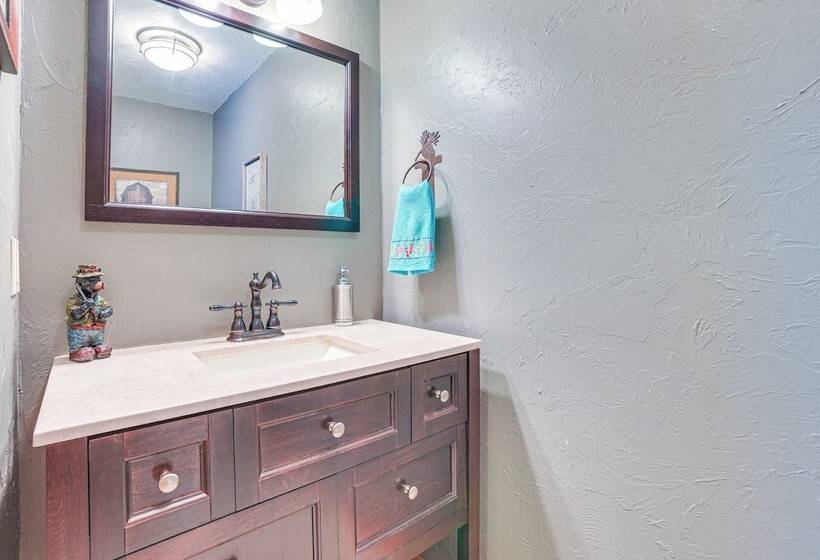 Tranquil Home On Fowler Lake W/ Private Boat Dock!