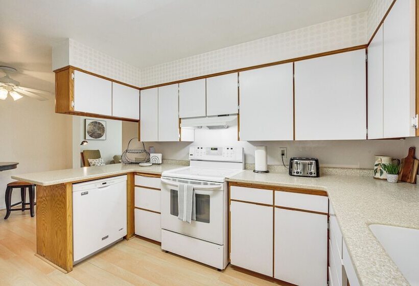 Waterfront Pine City Vacation Home W/ Dock!