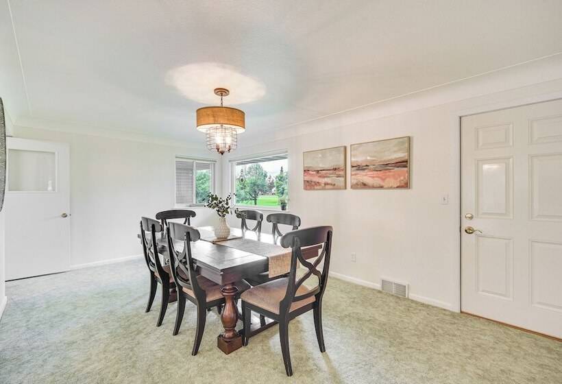 Waterfront Pine City Vacation Home W/ Dock!