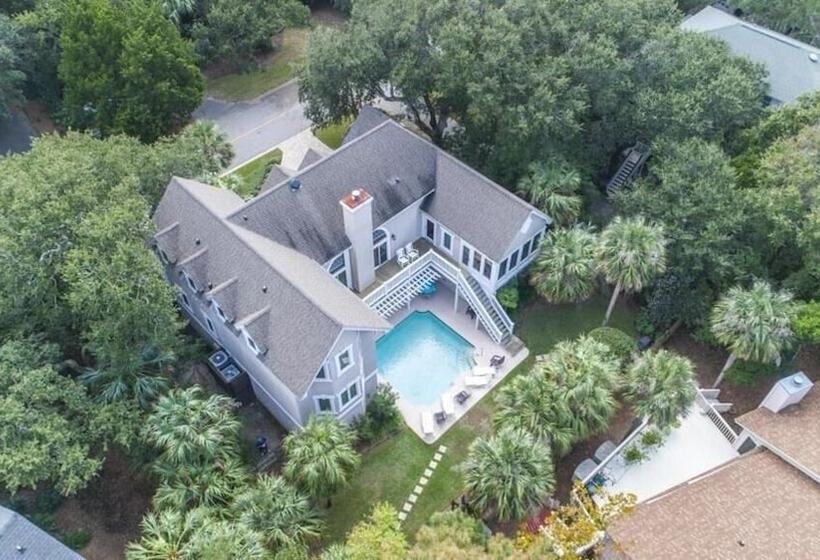 28 Beachwood West By Avantstay Close To Beach, Multiple Decks & Private Pool!