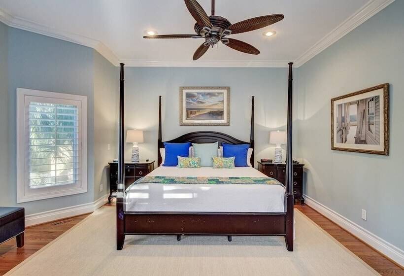 28 Beachwood West By Avantstay Close To Beach, Multiple Decks & Private Pool!