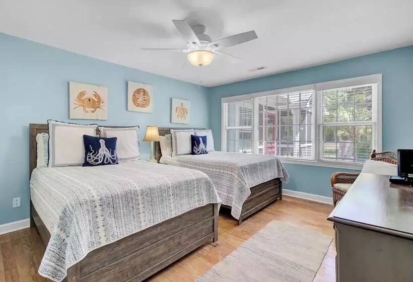 29 24th Avenue By Avantstay Easy Beach Access