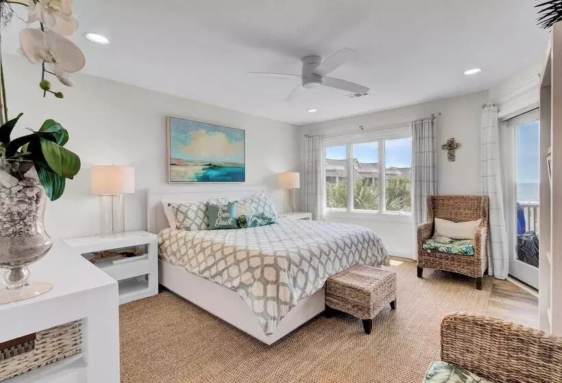 303 D Port O Call By Avantstay Oceanfront Penthouse