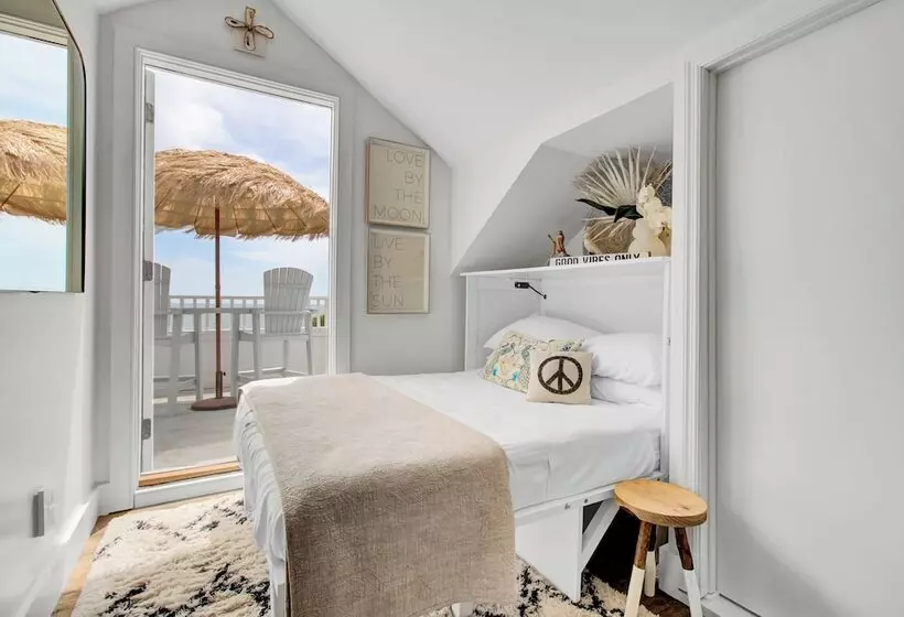303 D Port O Call By Avantstay Oceanfront Penthouse