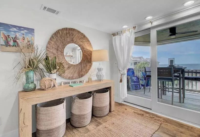 303 D Port O Call By Avantstay Oceanfront Penthouse