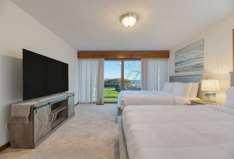 Bay Cottage By Avantstay Waterfront, Pier, Pond